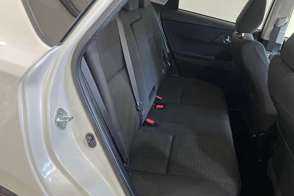 2017 Toyota Corolla Ascent Sport ZRE182R