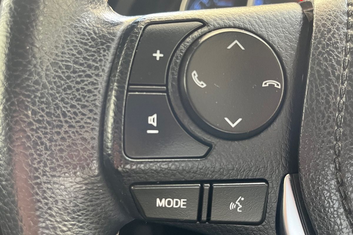 2017 Toyota Corolla Ascent Sport ZRE182R
