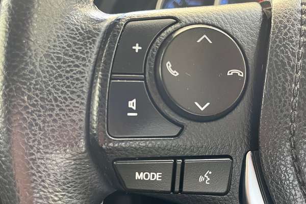 2017 Toyota Corolla Ascent Sport ZRE182R