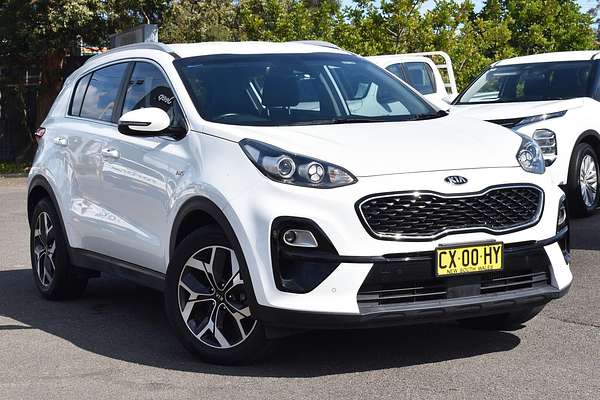 2020 Kia Sportage SX QL