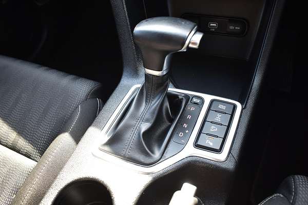 2020 Kia Sportage SX QL