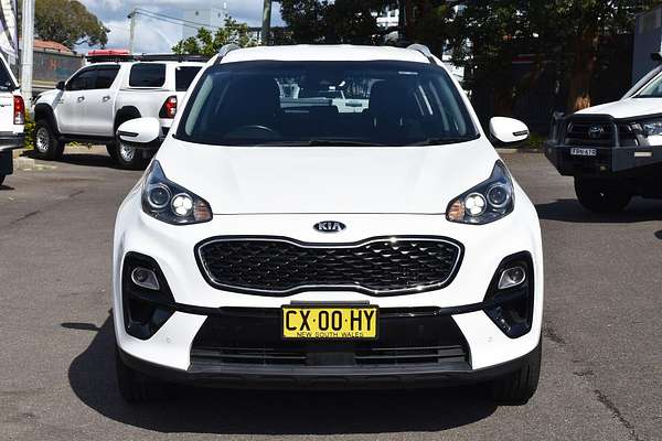 2020 Kia Sportage SX QL