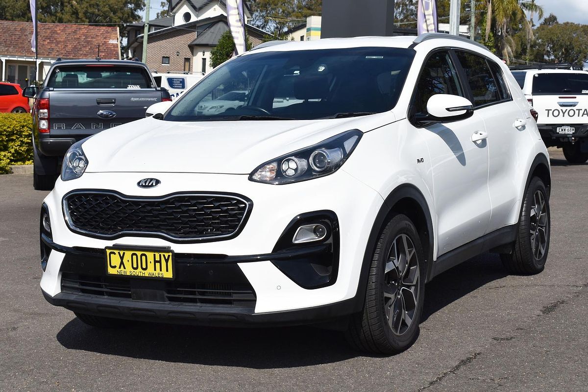 2020 Kia Sportage SX QL