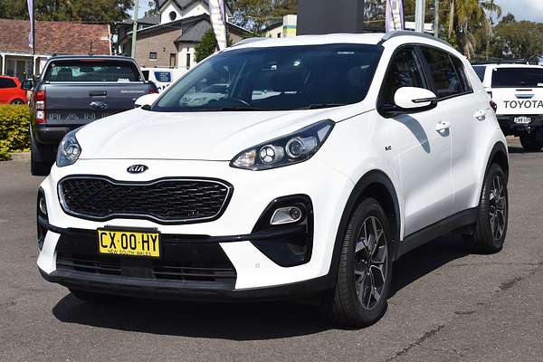 2020 Kia Sportage SX QL
