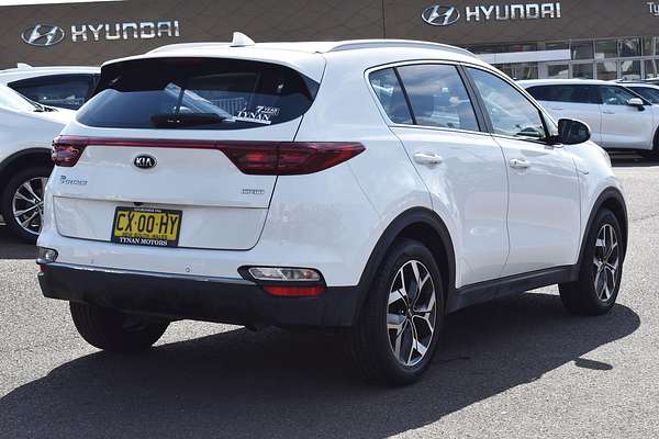 2020 Kia Sportage SX QL