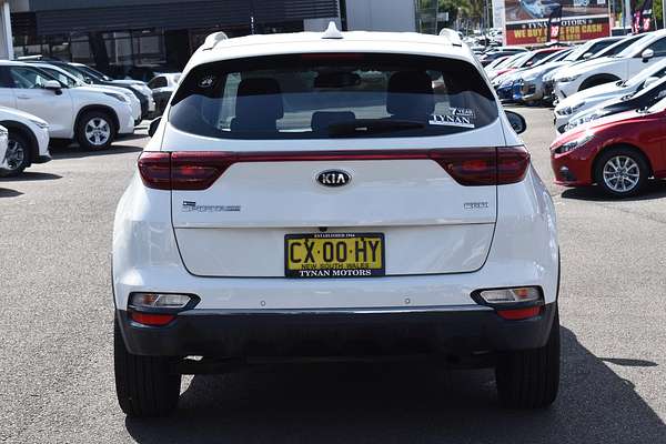 2020 Kia Sportage SX QL