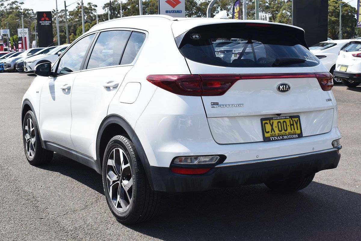 2020 Kia Sportage SX QL