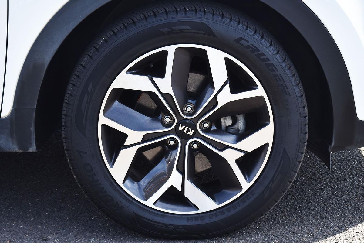 2020 Kia Sportage SX QL