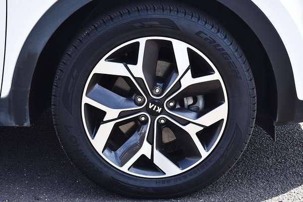 2020 Kia Sportage SX QL