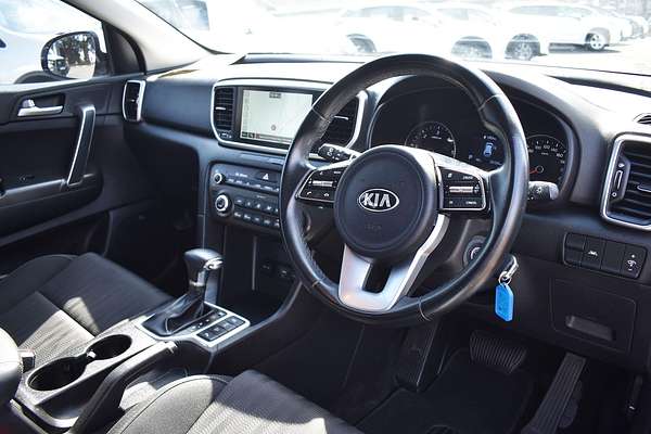 2020 Kia Sportage SX QL
