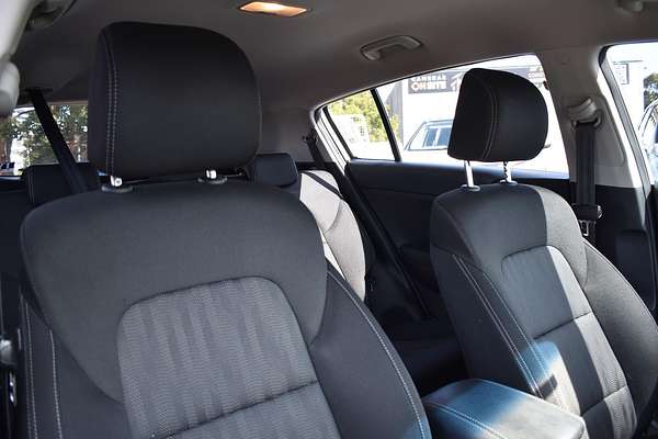 2020 Kia Sportage SX QL