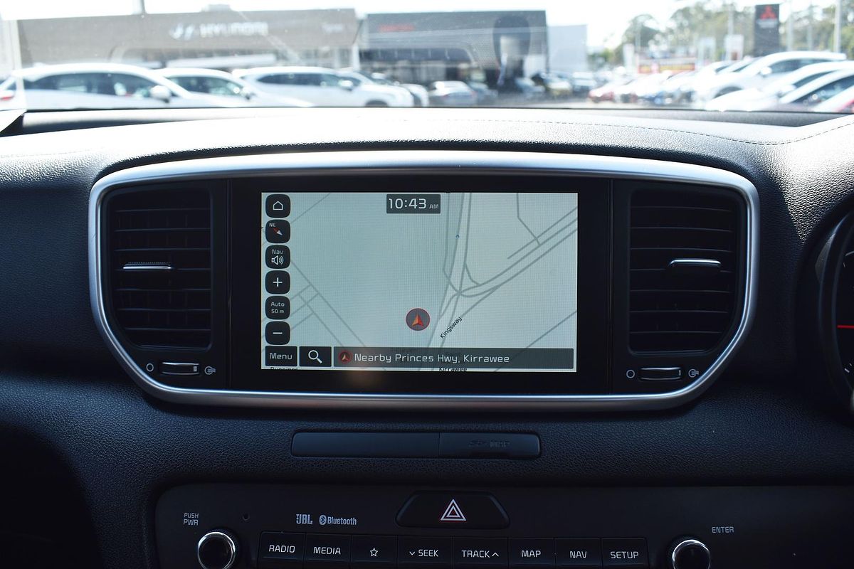 2020 Kia Sportage SX QL