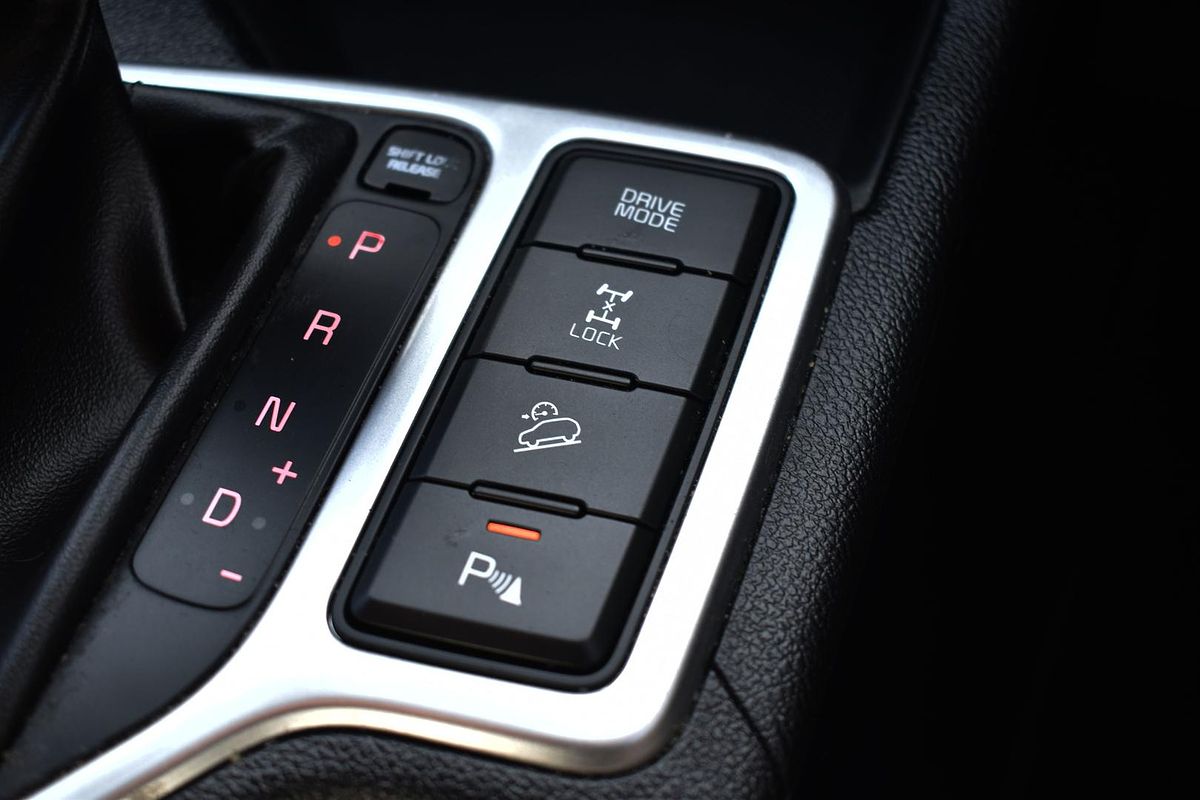 2020 Kia Sportage SX QL