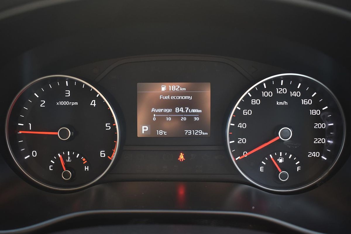 2020 Kia Sportage SX QL