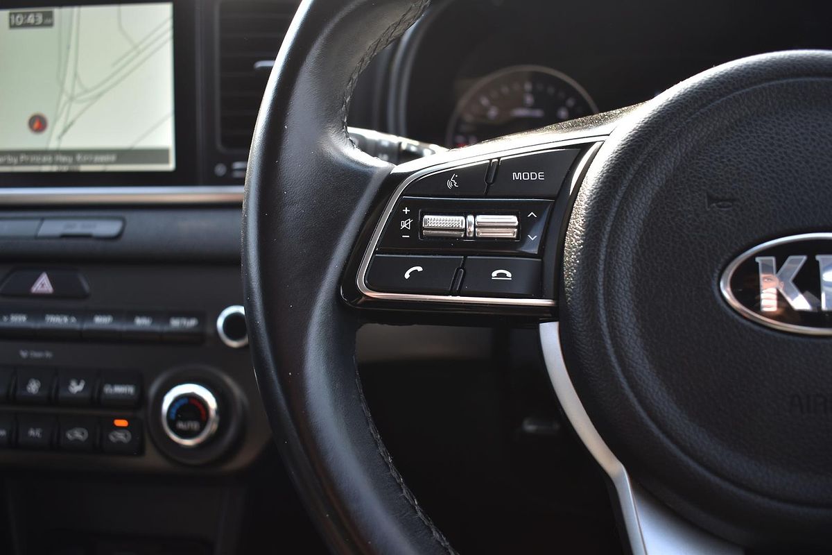 2020 Kia Sportage SX QL