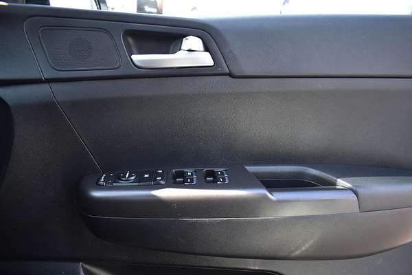 2020 Kia Sportage SX QL