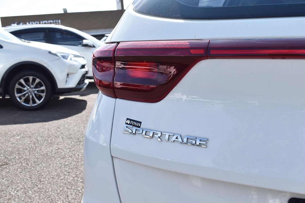 2020 Kia Sportage SX QL