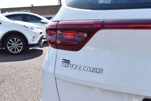 2020 Kia Sportage SX QL