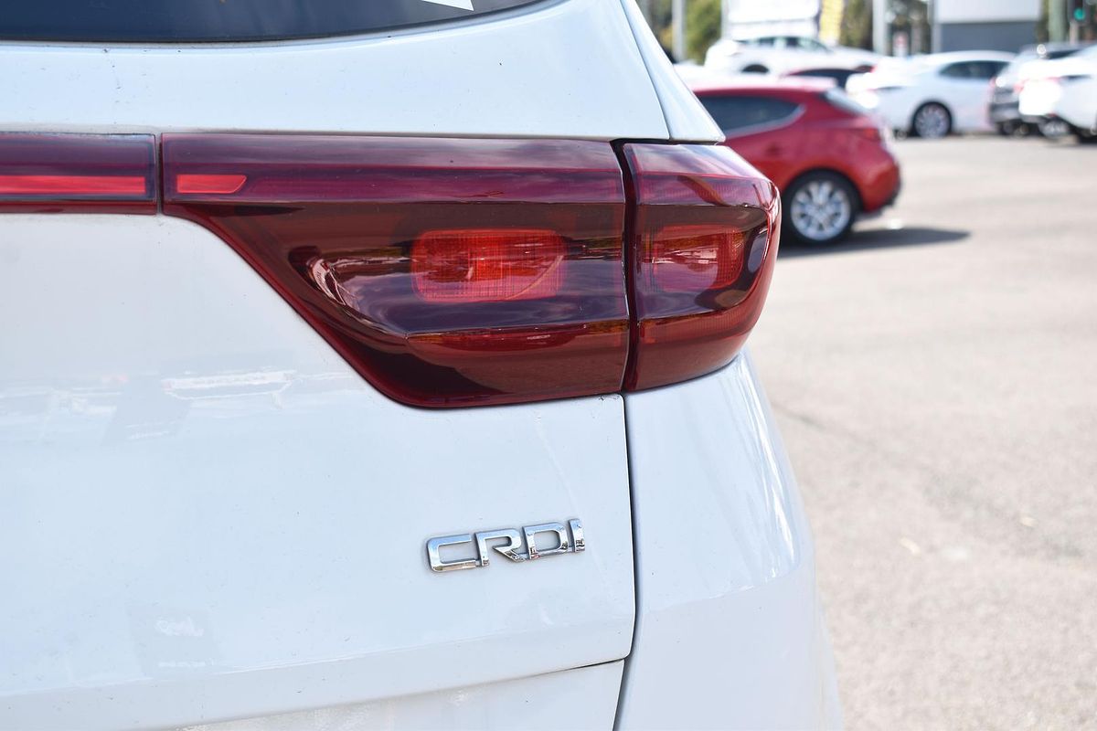 2020 Kia Sportage SX QL