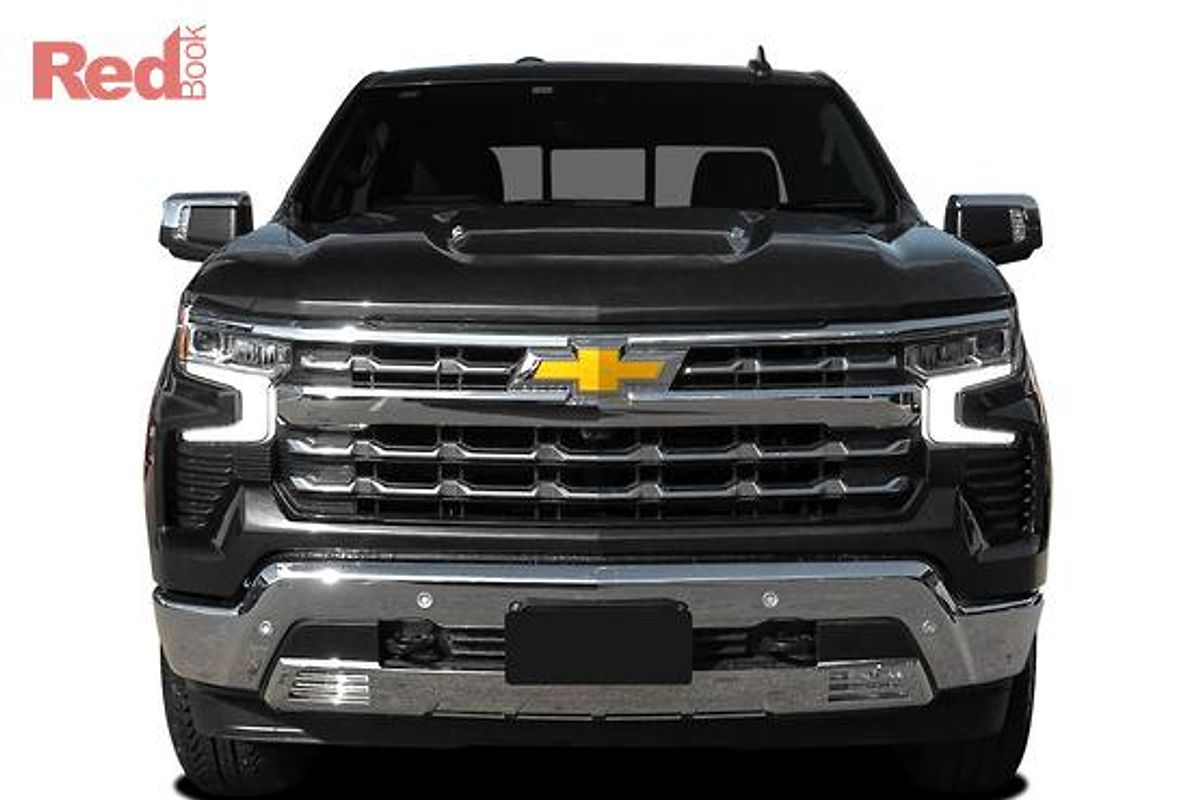 2025 Chevrolet Silverado 1500 LTZ Premium W/Tech Pack T1 4X4