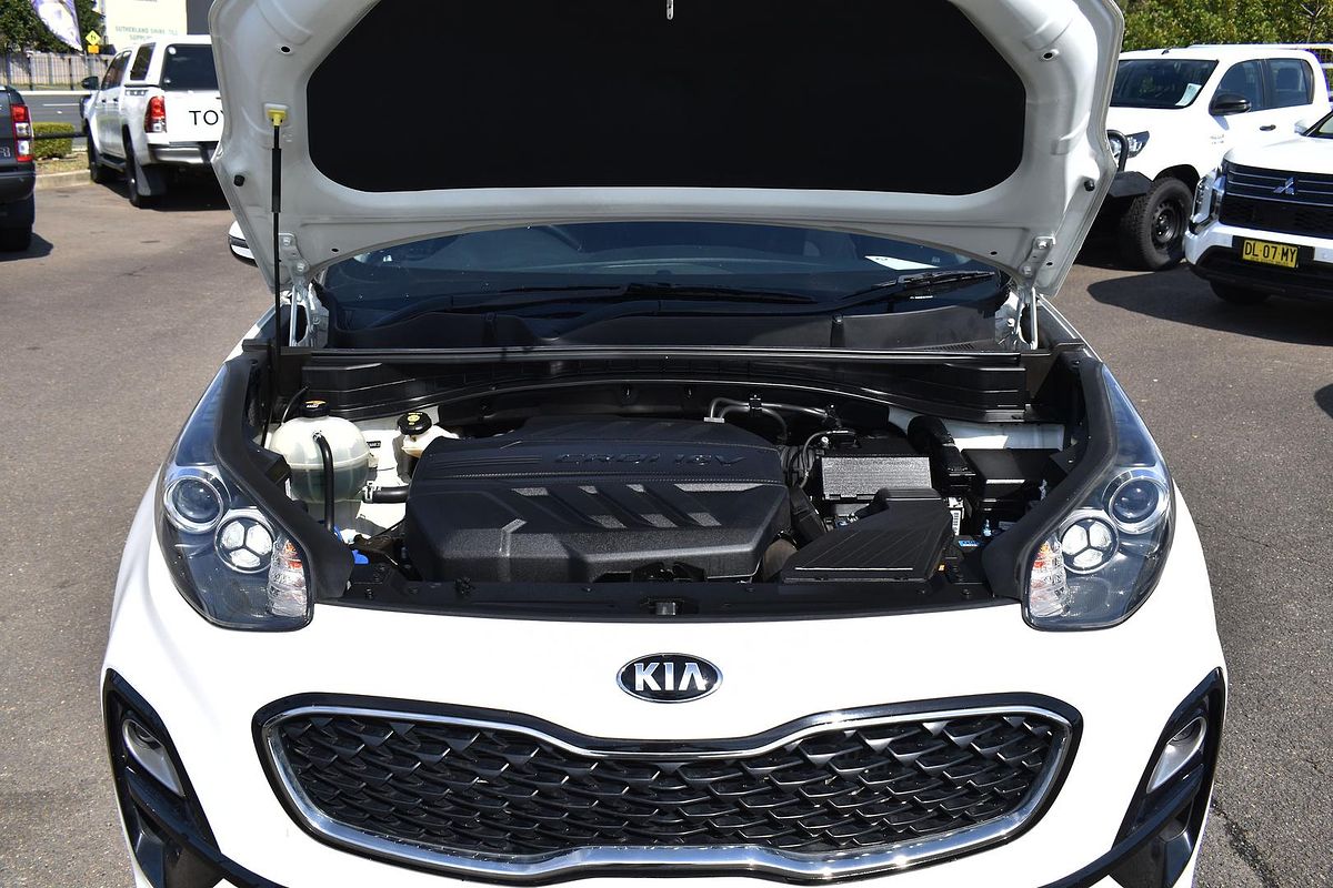 2020 Kia Sportage SX QL