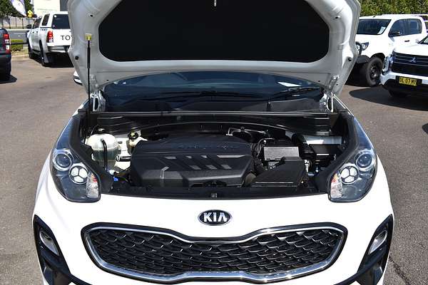 2020 Kia Sportage SX QL