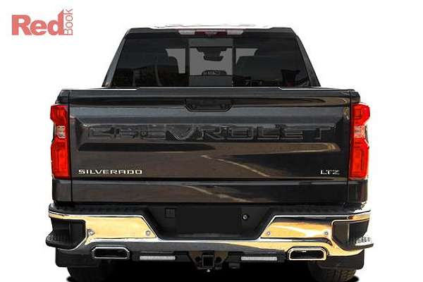 2025 Chevrolet Silverado 1500 LTZ Premium W/Tech Pack T1 4X4