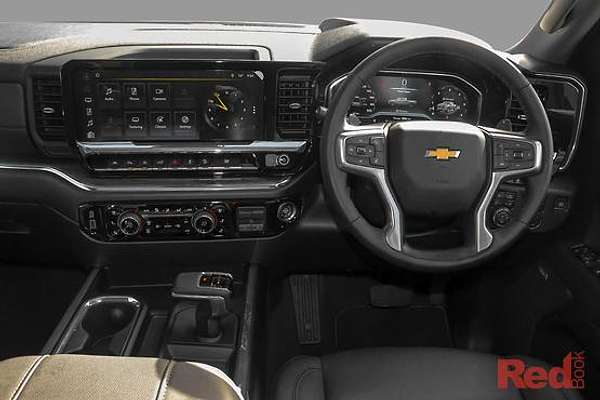 2025 Chevrolet Silverado 1500 LTZ Premium W/Tech Pack T1 4X4