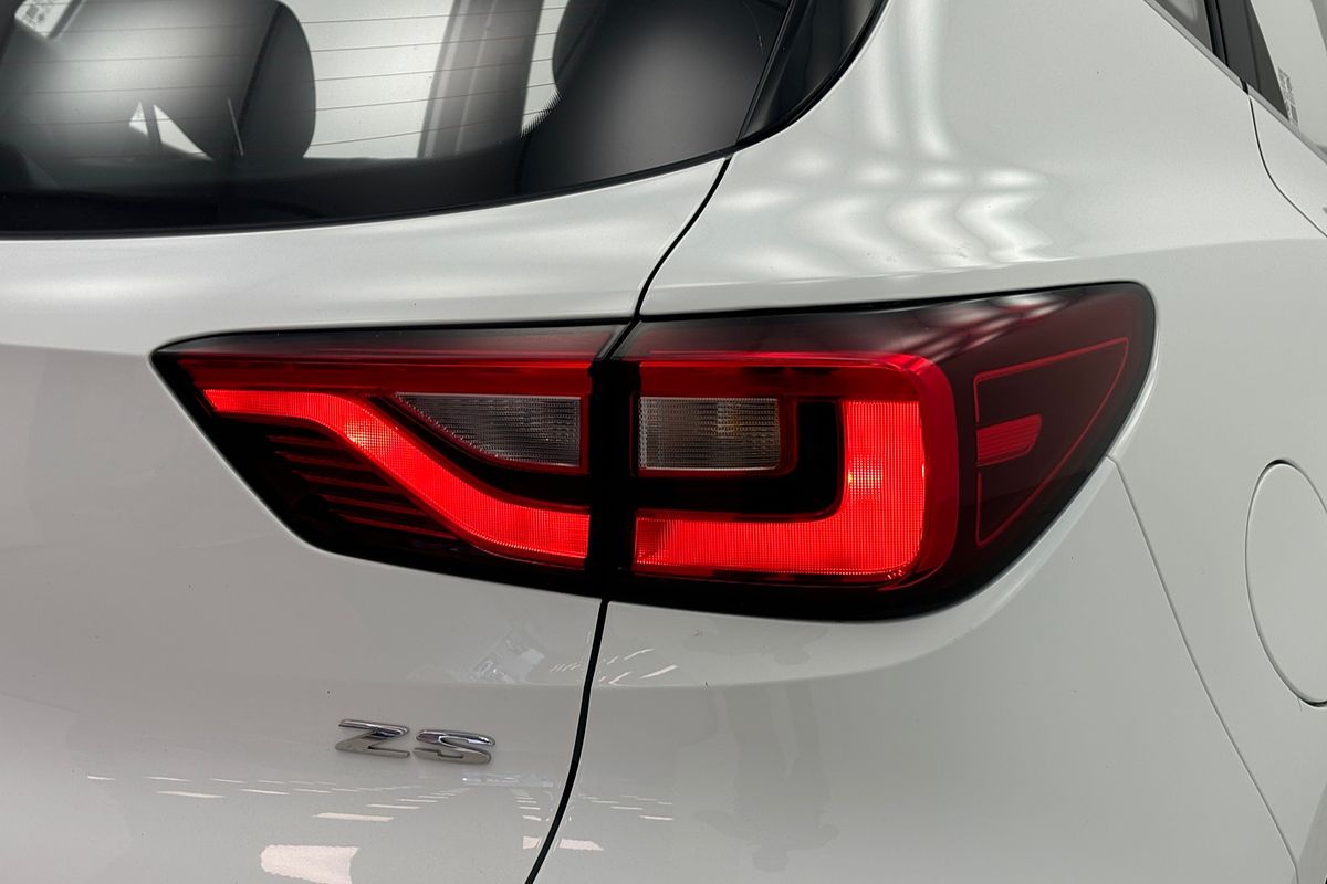 2023 MG ZS Excite AZS1