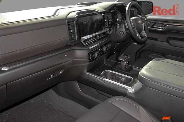 2025 Chevrolet Silverado 1500 LTZ Premium W/Tech Pack T1 4X4