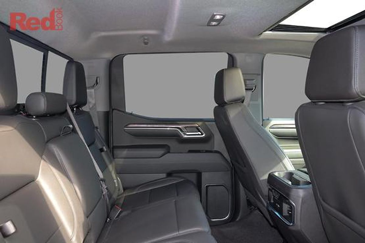 2025 Chevrolet Silverado 1500 LTZ Premium W/Tech Pack T1 4X4