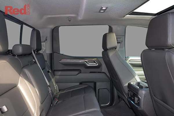 2025 Chevrolet Silverado 1500 LTZ Premium W/Tech Pack T1 4X4