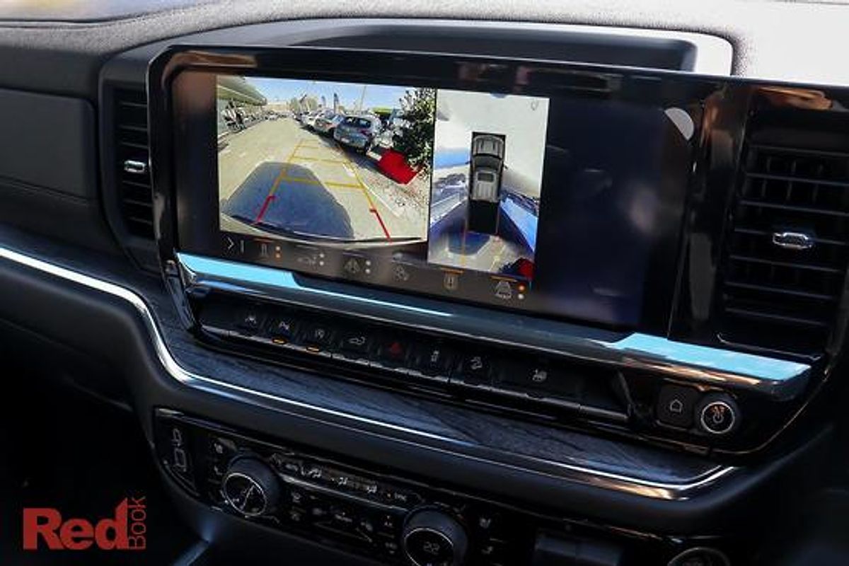 2025 Chevrolet Silverado 1500 LTZ Premium W/Tech Pack T1 4X4