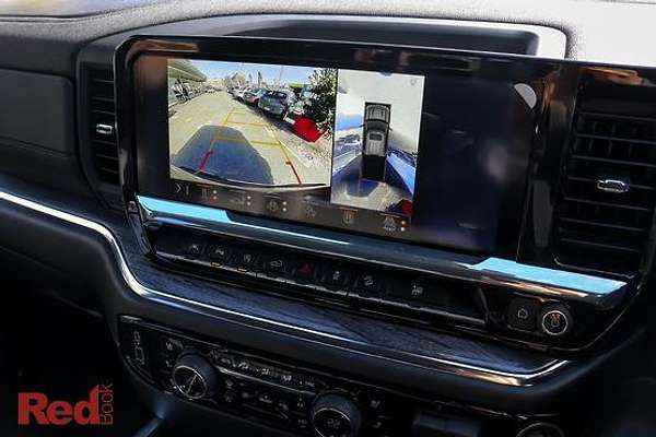 2025 Chevrolet Silverado 1500 LTZ Premium W/Tech Pack T1 4X4