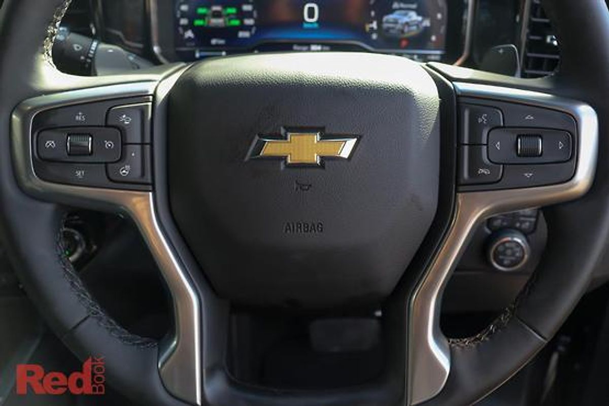 2025 Chevrolet Silverado 1500 LTZ Premium W/Tech Pack T1 4X4