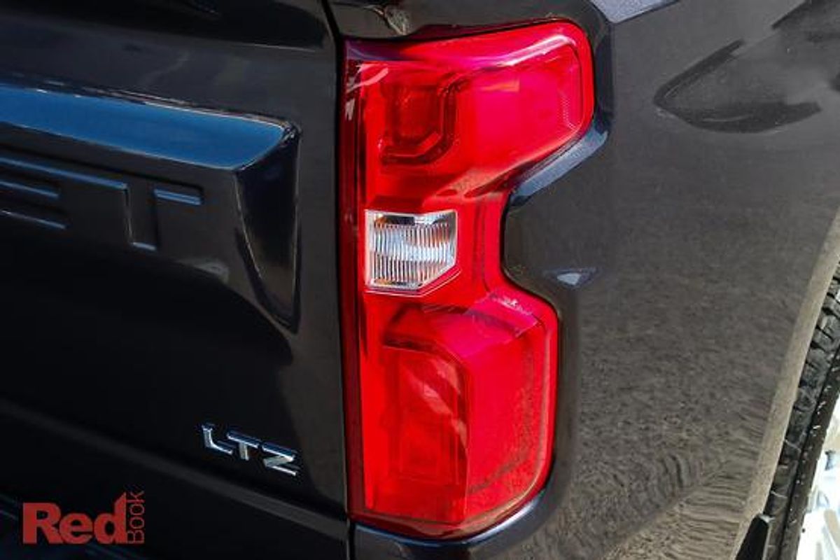 2025 Chevrolet Silverado 1500 LTZ Premium W/Tech Pack T1 4X4