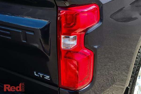 2025 Chevrolet Silverado 1500 LTZ Premium W/Tech Pack T1 4X4