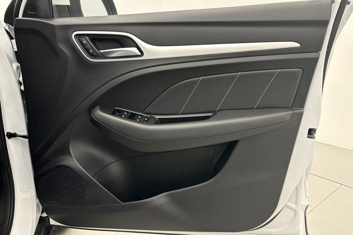 2023 MG ZS Excite AZS1
