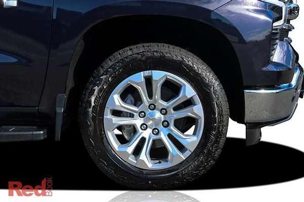 2025 Chevrolet Silverado 1500 LTZ Premium W/Tech Pack T1 4X4