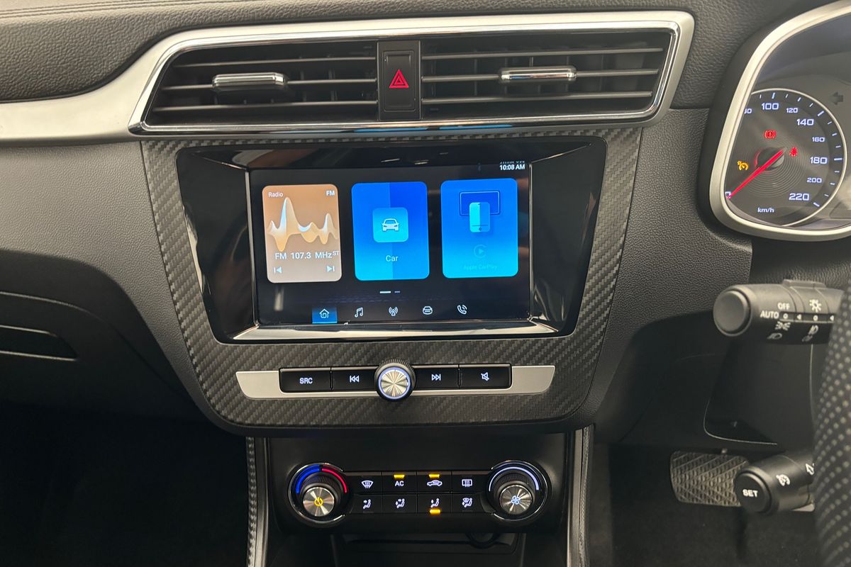 2023 MG ZS Excite AZS1