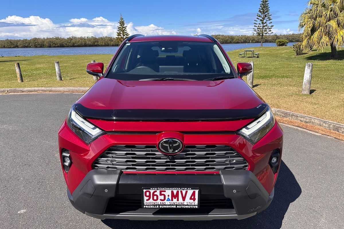 2025 Toyota RAV4 Cruiser