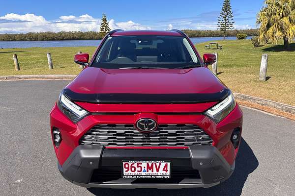 2025 Toyota RAV4 Cruiser