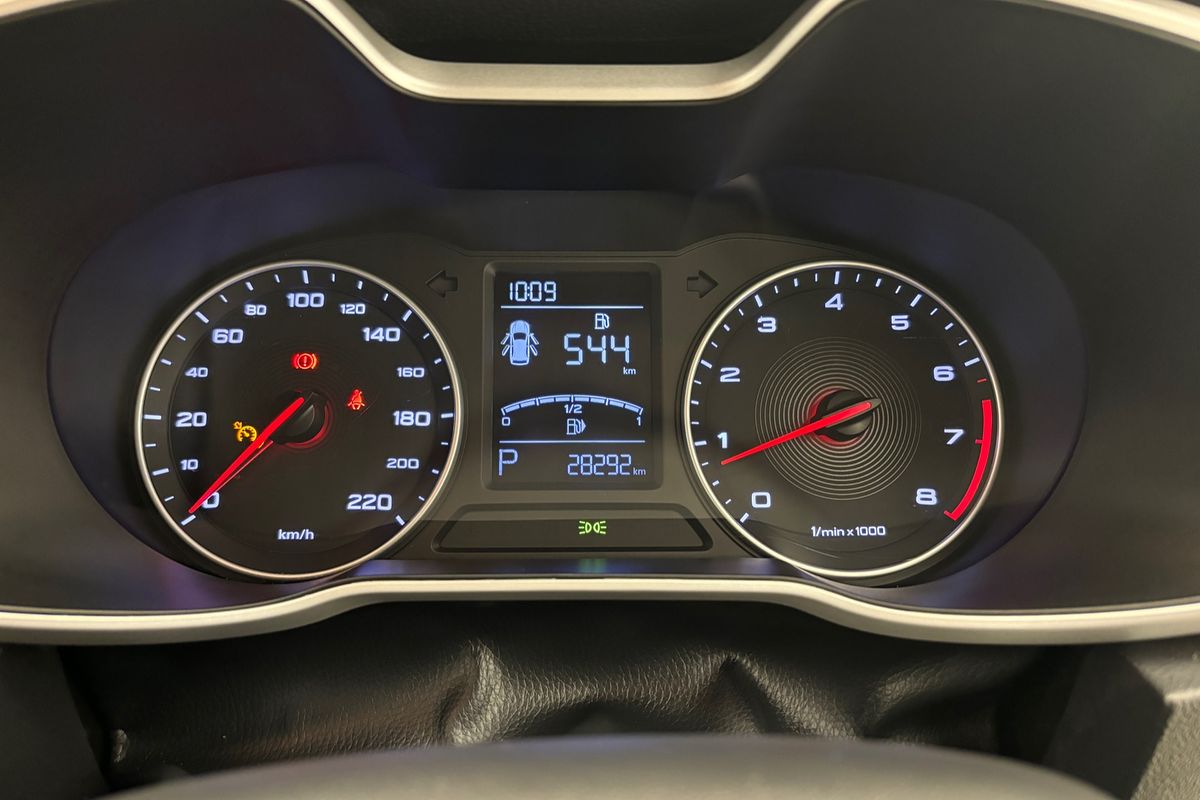 2023 MG ZS Excite AZS1