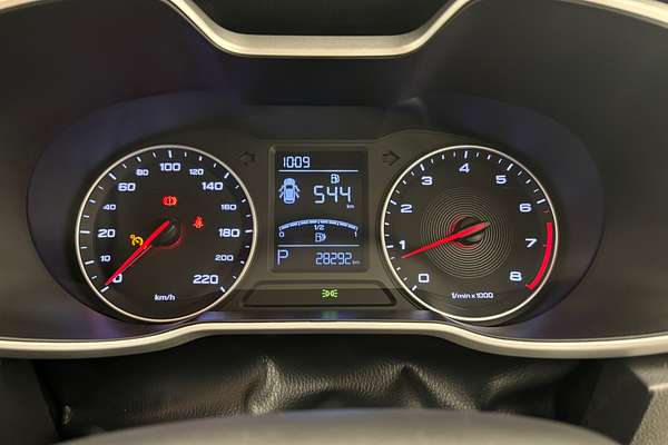 2023 MG ZS Excite AZS1