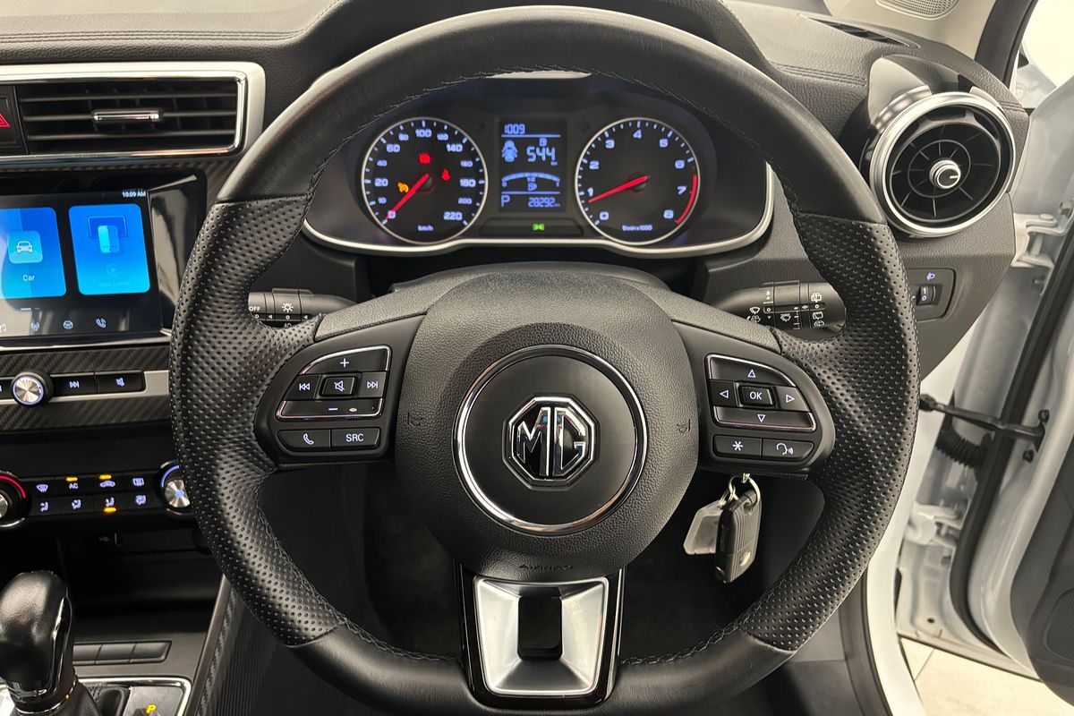 2023 MG ZS Excite AZS1