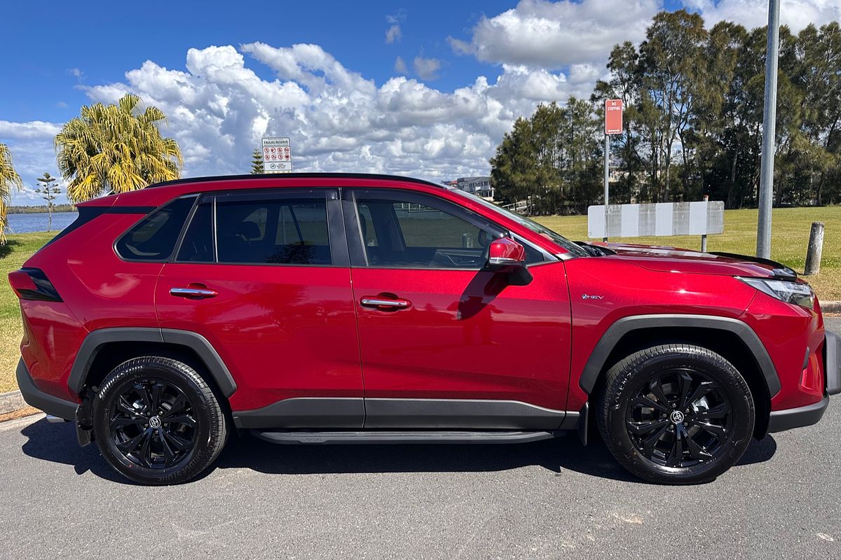 2025 Toyota RAV4 Cruiser