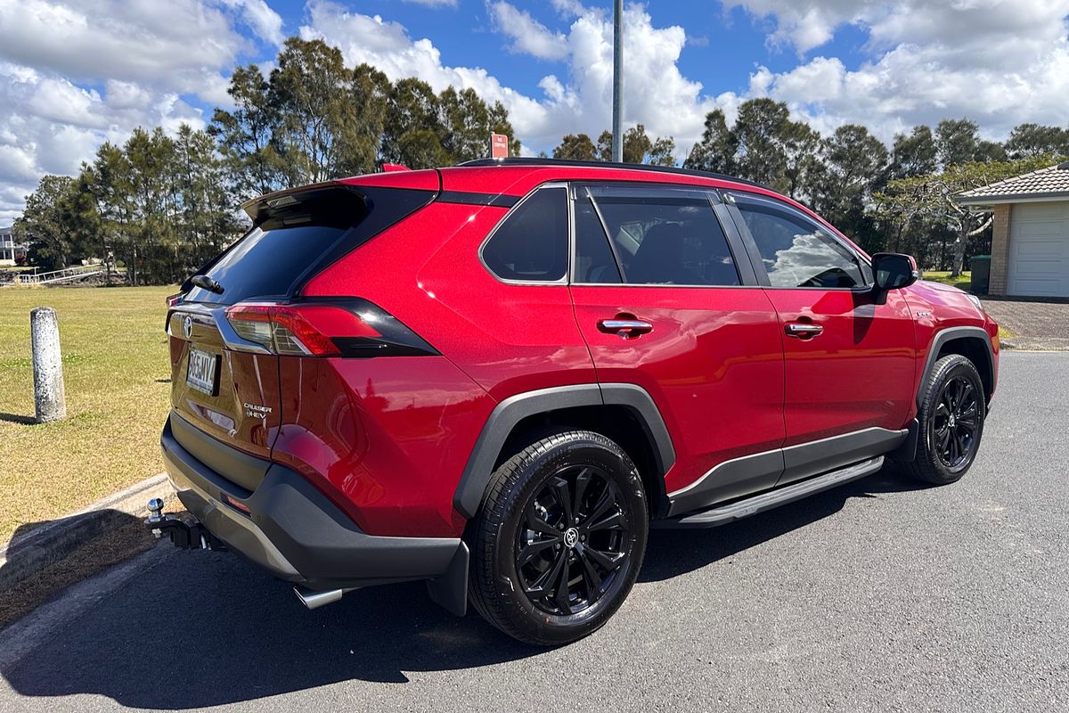 2025 Toyota RAV4 Cruiser