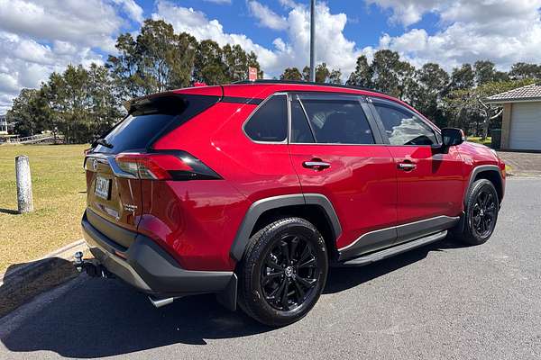 2025 Toyota RAV4 Cruiser