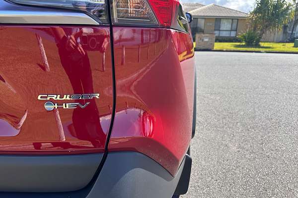 2025 Toyota RAV4 Cruiser