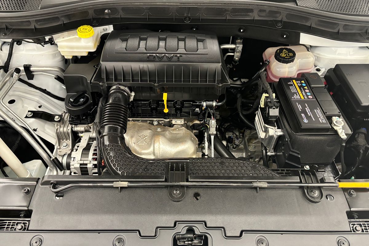 2023 MG ZS Excite AZS1